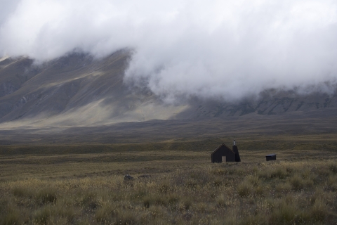 Musterers Hut