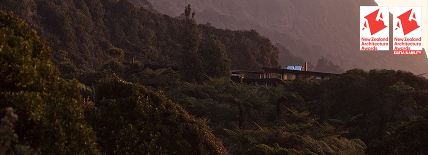 Charlie Nott Punakaki Bach